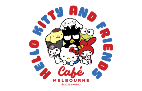 Hello Kitty and Friends Cafe